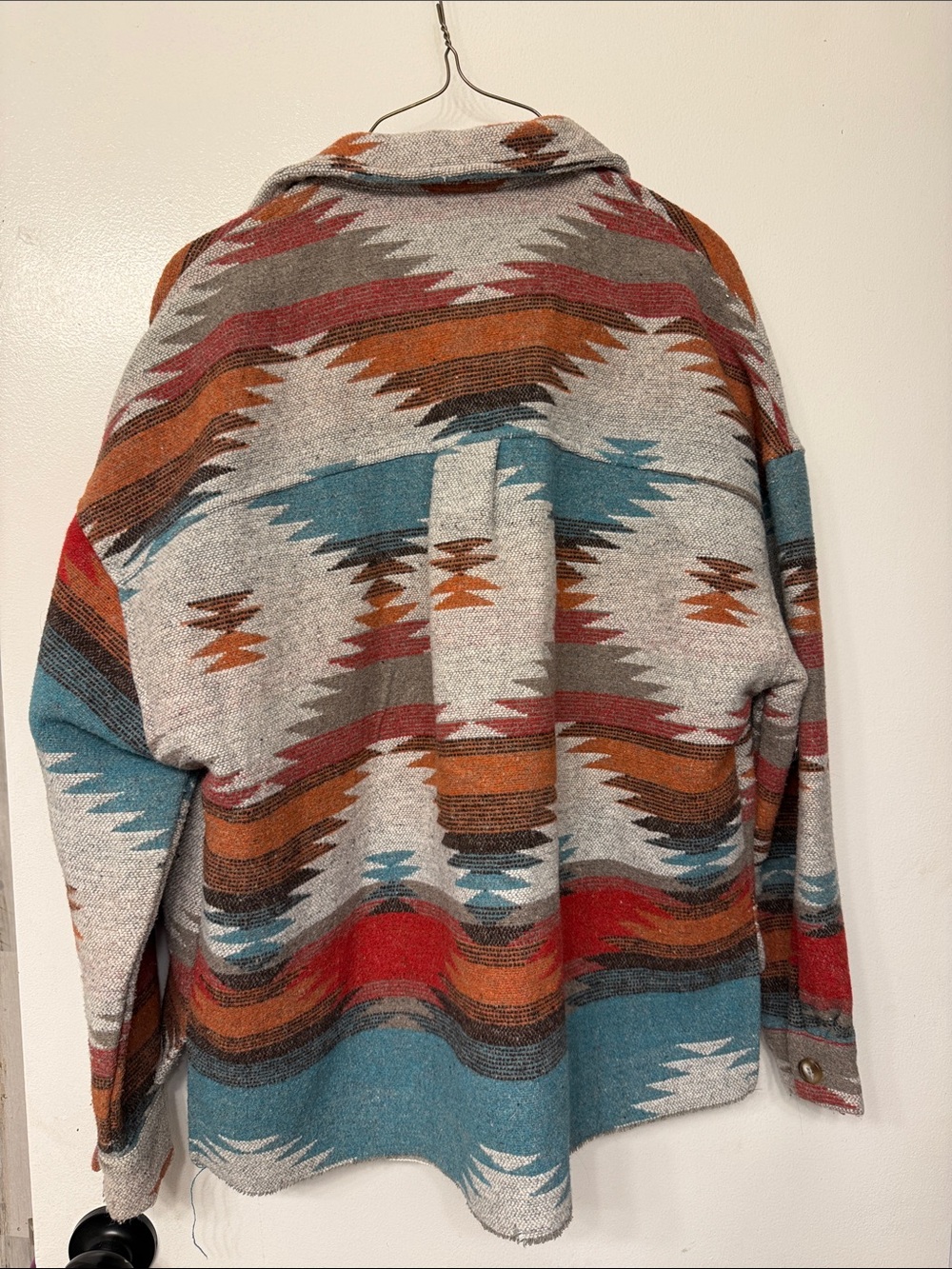 Aztec western jacket - Picture 3 of 3